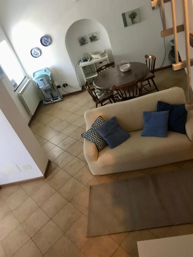 Villa Giovanna Apt A Sestri Levante Extérieur photo
